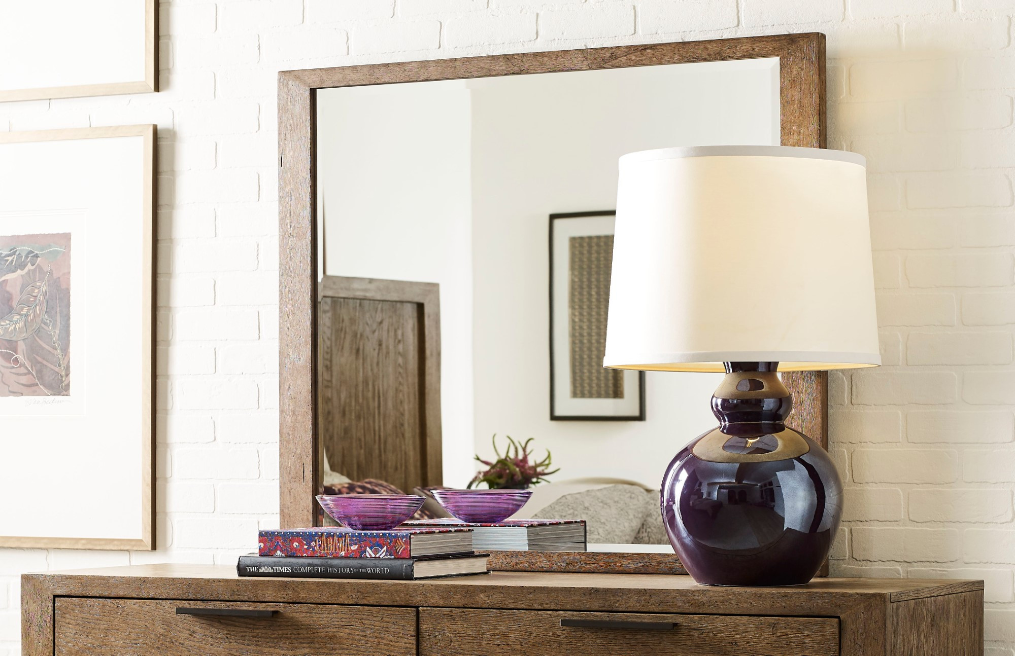 Sutton Mirror