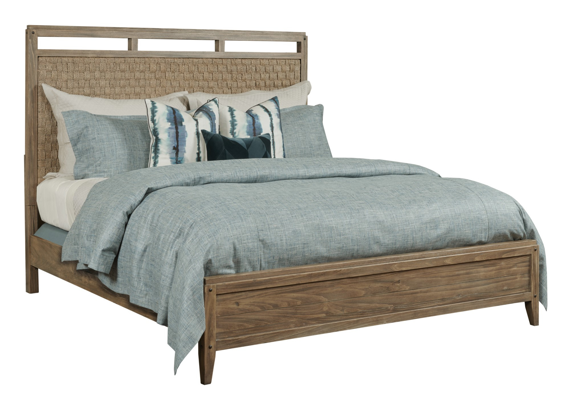 Linden Panel Queen Bed