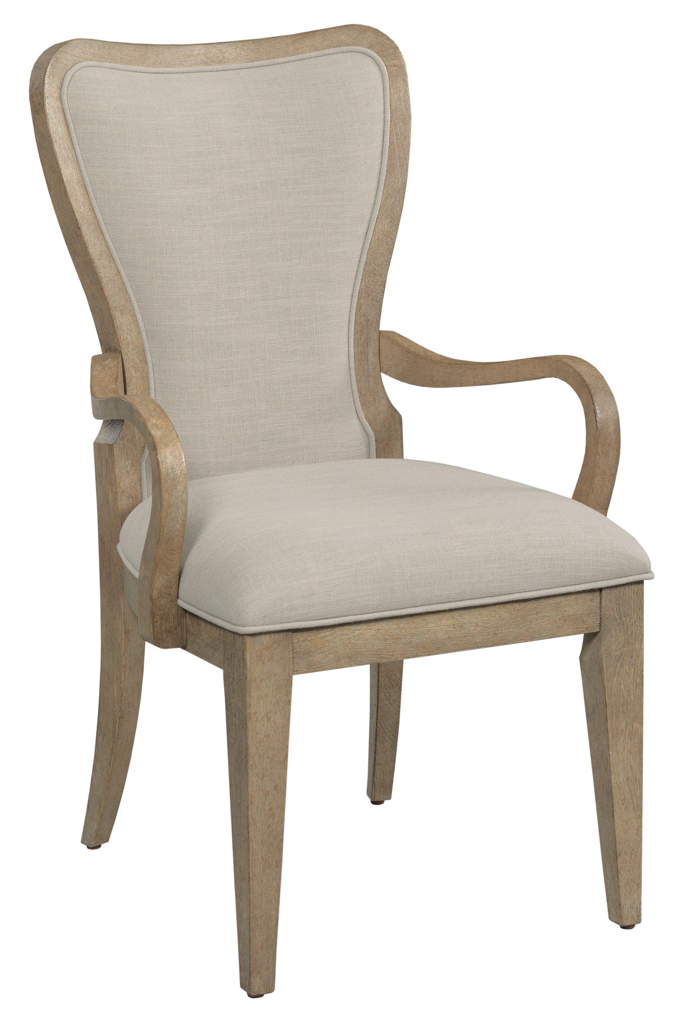 Merritt Upholstered Arm Chair