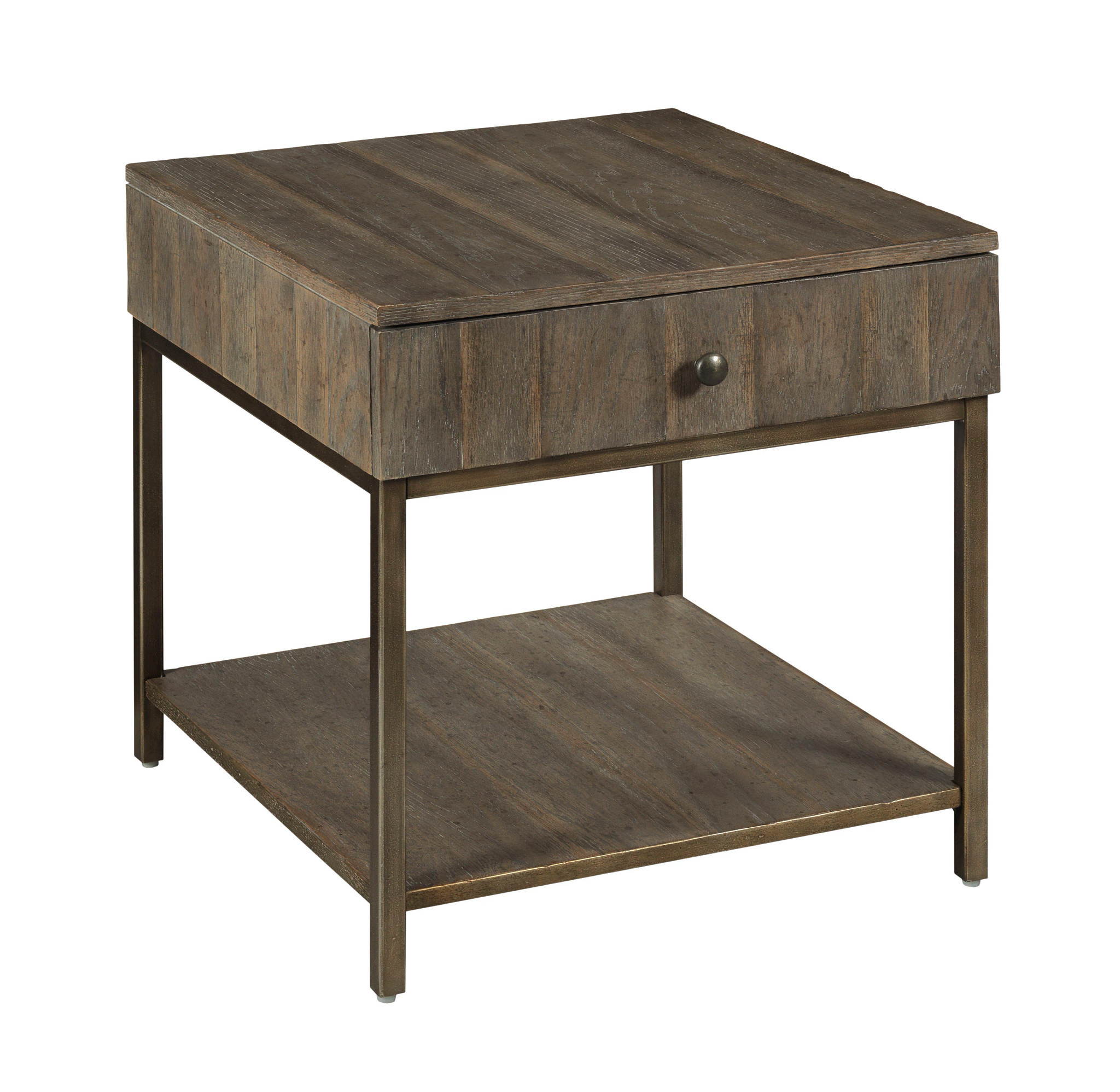 CARMINE DRAWER END TABLE