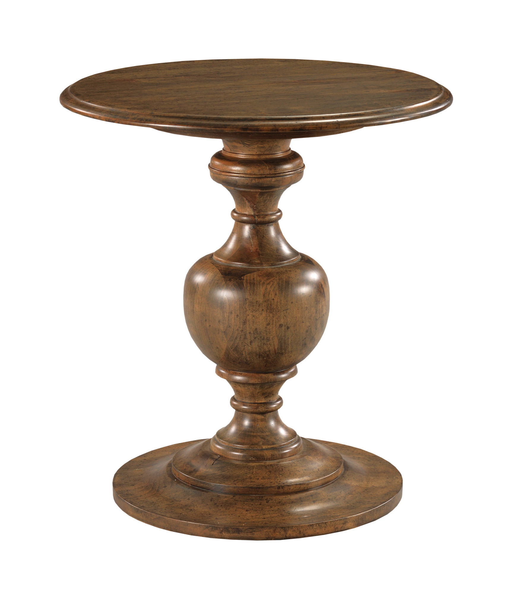 Barden Round End Table