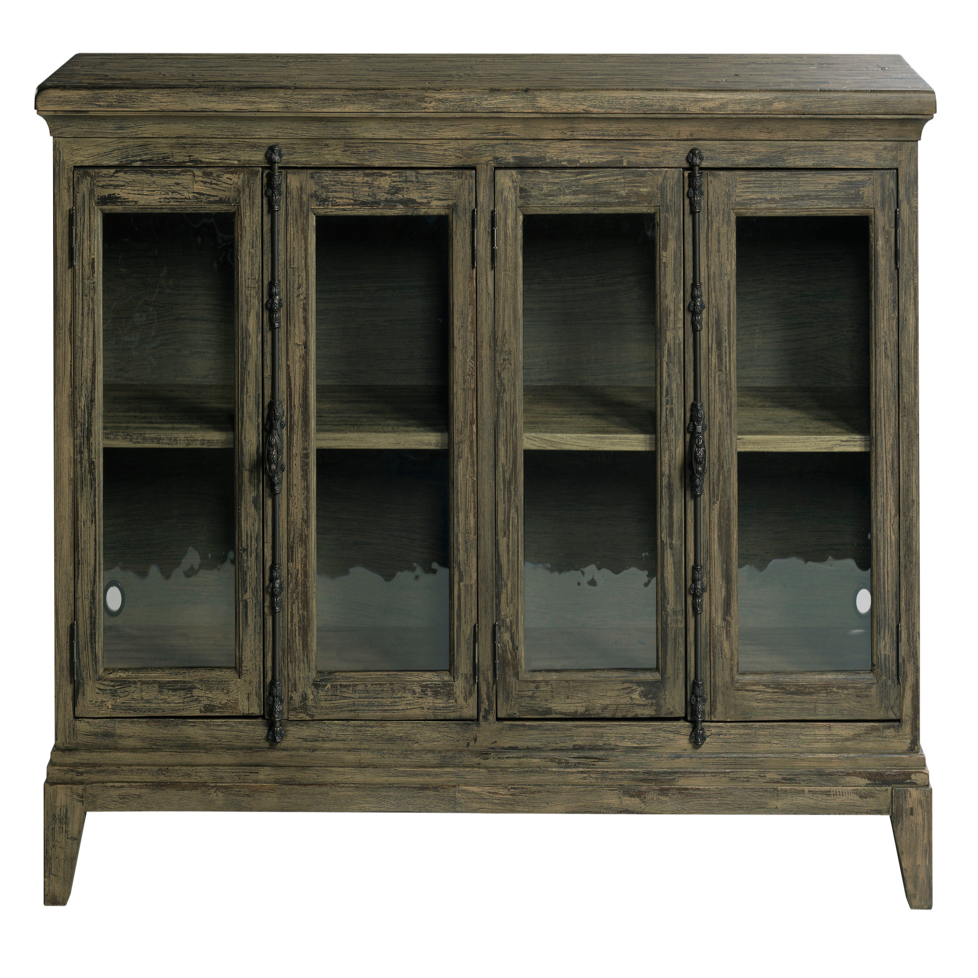 Alma Four Door Accent Console