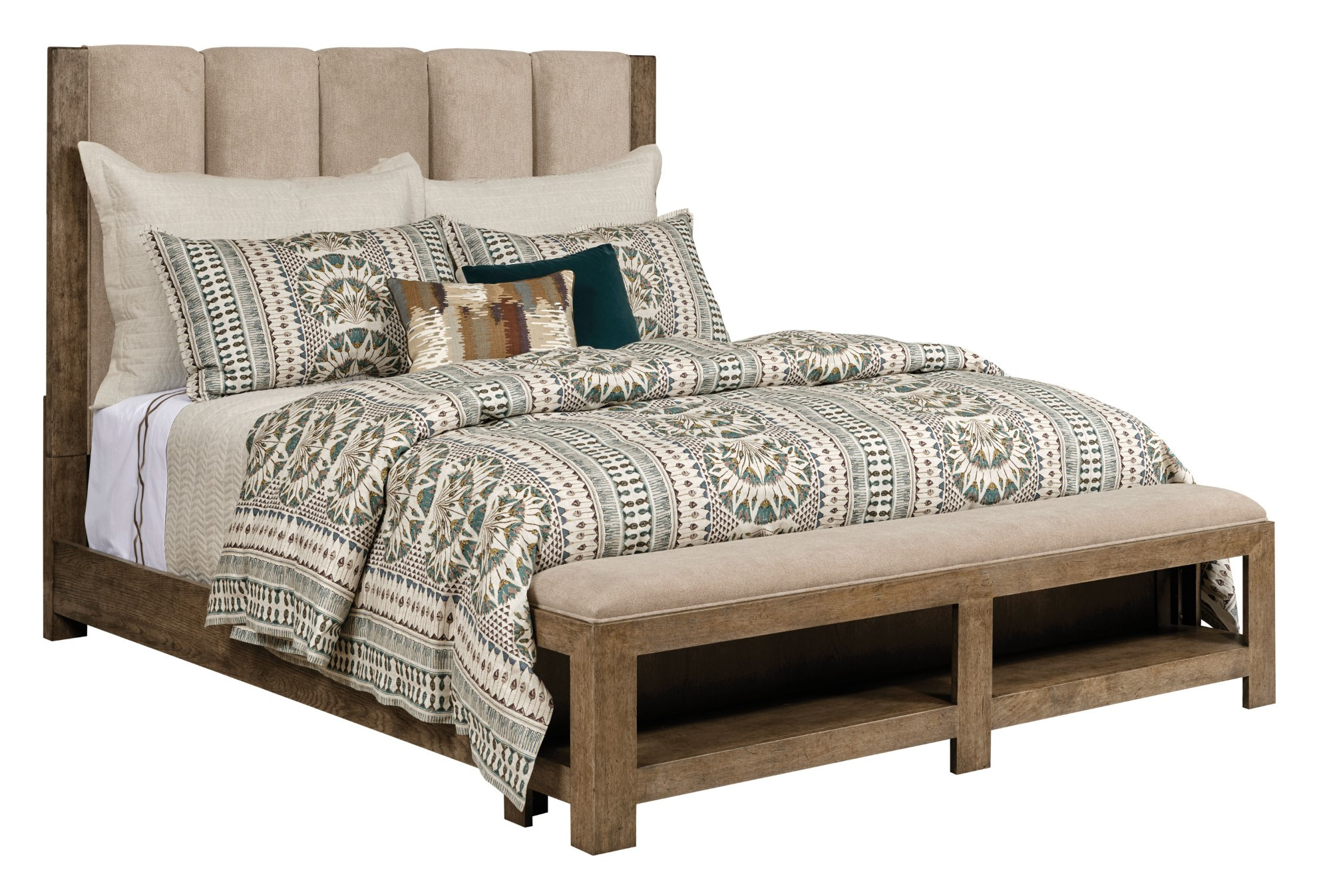 Meadowood Uph Cal King Bed