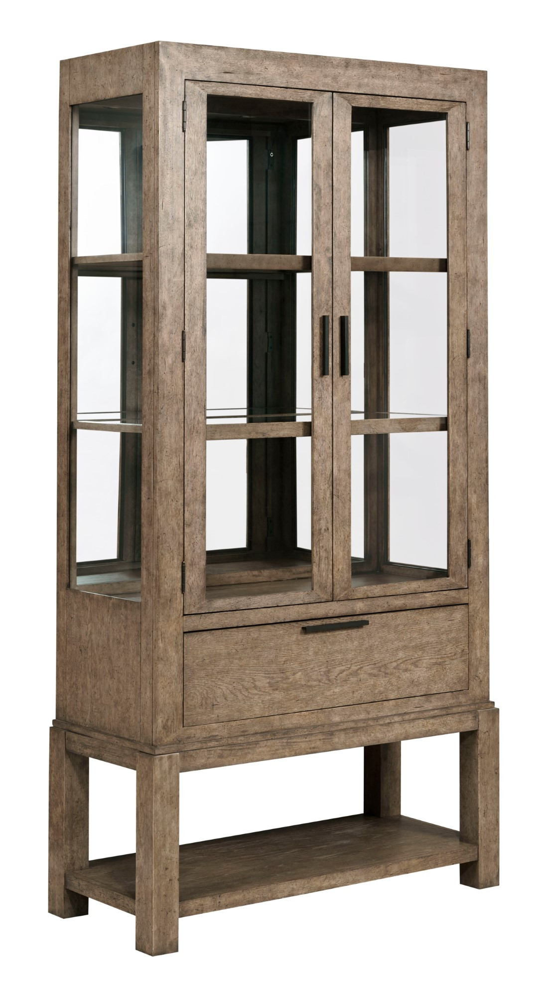 Potter Display Cabinet