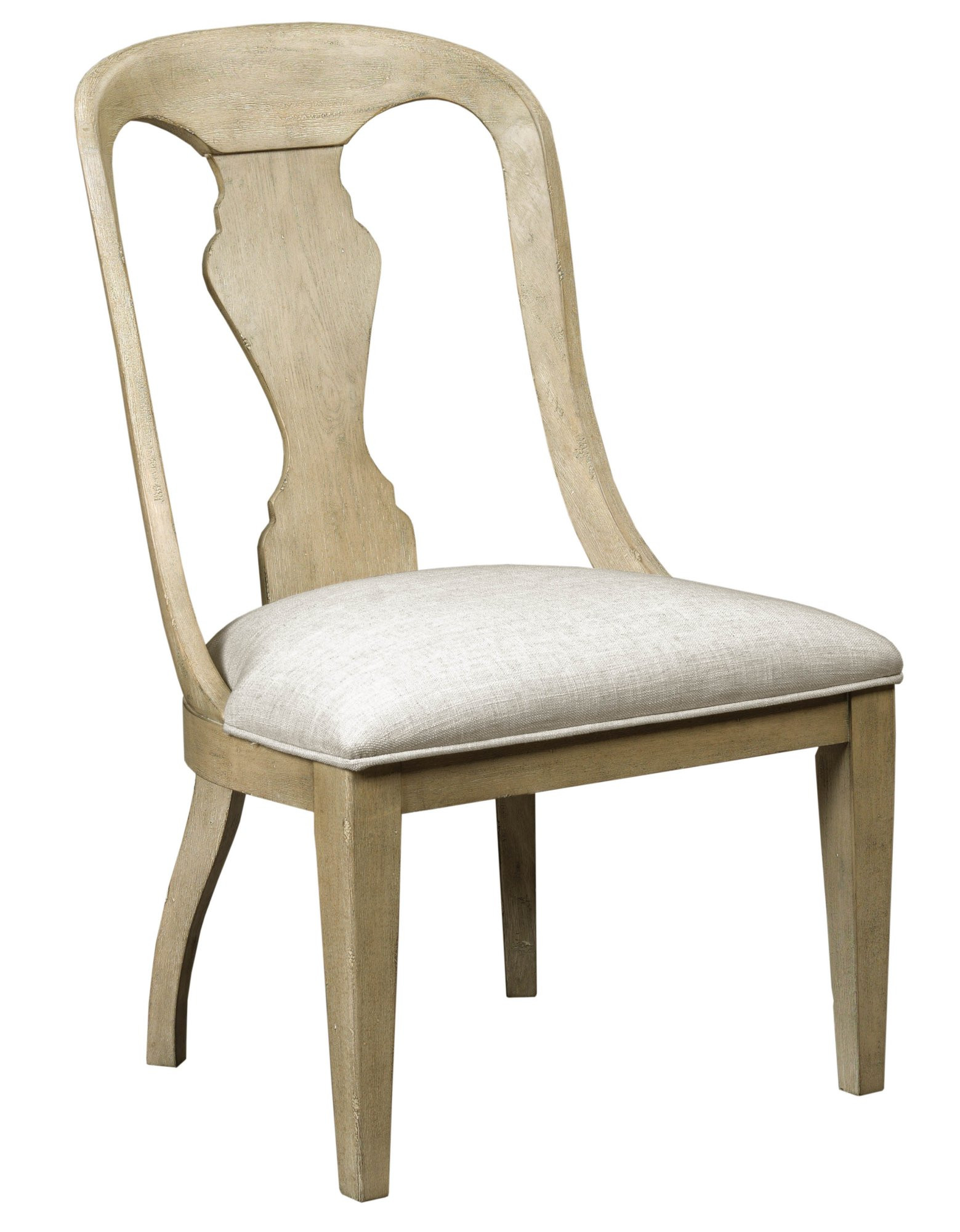 Whitby Upholstered Side Chair-Driftwood