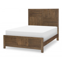 Complete Panel Bed, Full 4/6