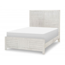 Complete Panel Bed, Full 4/6
