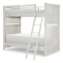 Complete Twin over Twin Bunk Bed