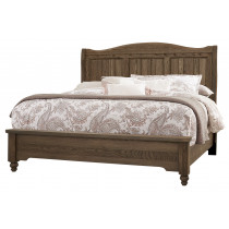 Queen Sleigh Bed