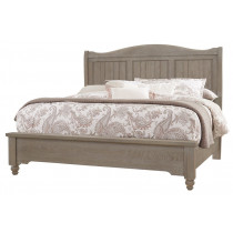 King Sleigh Bed