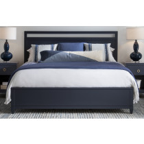 Queen Panel Bed