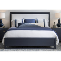 Queen Upholstered Bed