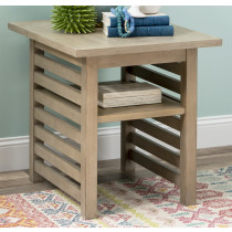 Square End Table