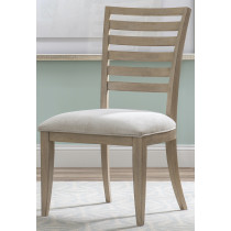Ladder Back Side Chair