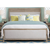 King Upholstered Bed