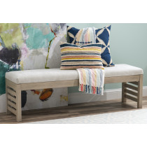Upholstered Bench