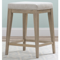 Upholstered Stool