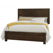 King Ben's Plank Bed