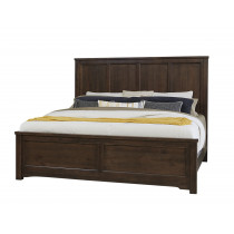 Queen Bed - Ben's Six Panel Bed