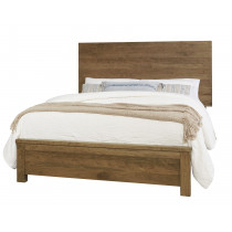 Queen Ben's Plank Bed 
