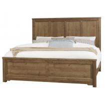 Queen Ben's Six Panel Bed