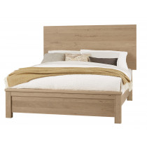 Queen Ben's Plank Bed