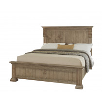 Queen Corbel bed