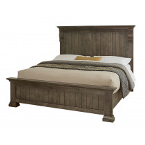 Queen Corbel bed