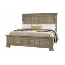 Queen Corbel bed