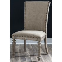 Upholstered Side Chair