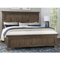 Queen Corbel Bed