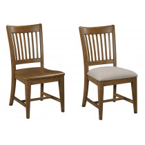 Rake Back Chair Late
