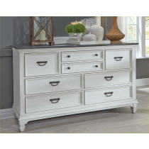 8 Drawer Dresser