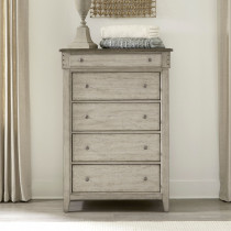 Five Drawer Chest