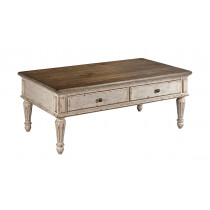 RECTANGULAR COCKTAIL TABLE