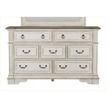 Seven Drawer Dresser