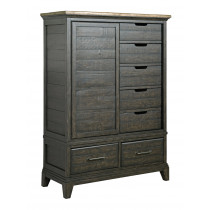 Wheeler Door Chest