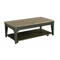 Artisans Rectangular Cocktail Table