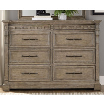 Eight Drawer Dresser