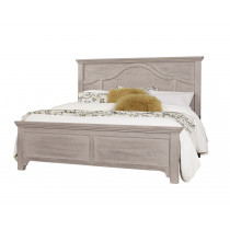 Queen Mantel Bed