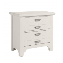 2 Drawer Nightstand