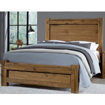 Cal King Poster Bed