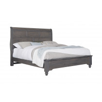 Queen Sleigh Bed