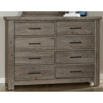 Eight Drawer Dresser