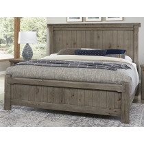 King American Dovetail Bed