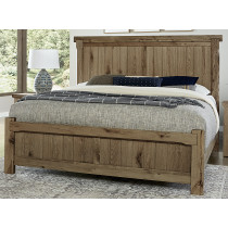 Queen American Dovetail Bed