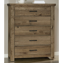 Five Drawer Chest