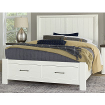 King Yellowstone Storage Bed