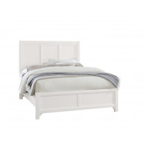 Queen Panel Bed