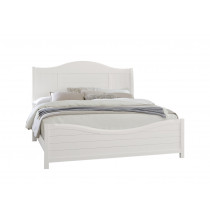 King Sleigh Bed